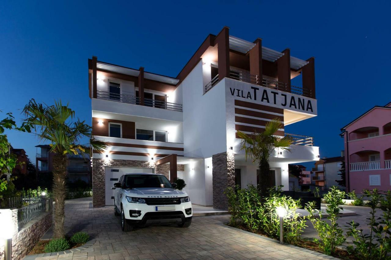Vila Tatjana فوديس المظهر الخارجي الصورة