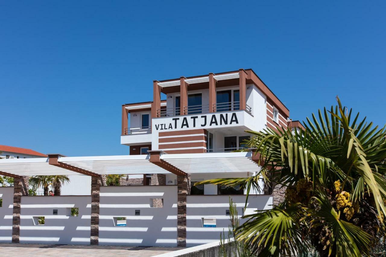 Vila Tatjana فوديس المظهر الخارجي الصورة