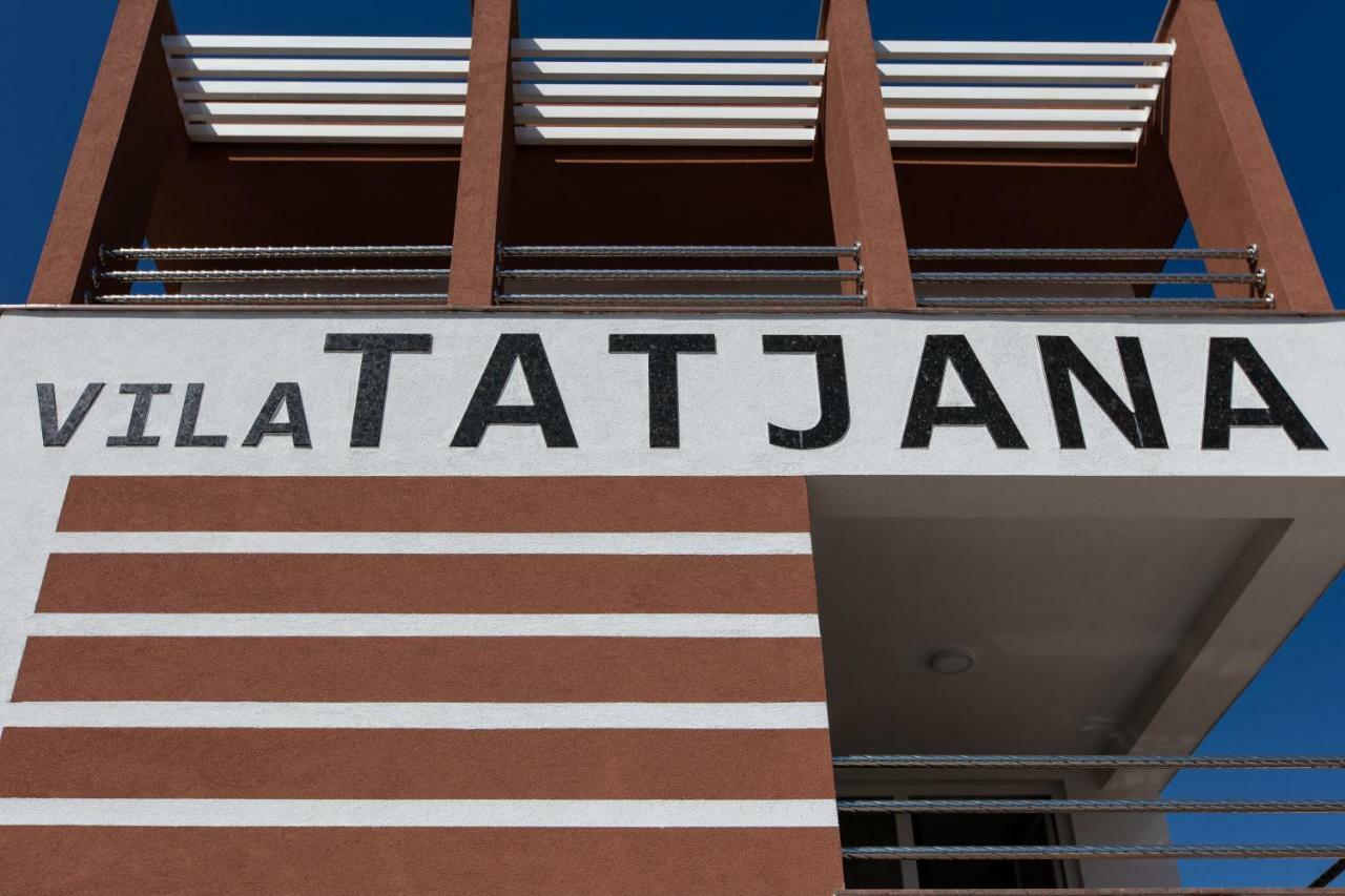 Vila Tatjana فوديس المظهر الخارجي الصورة