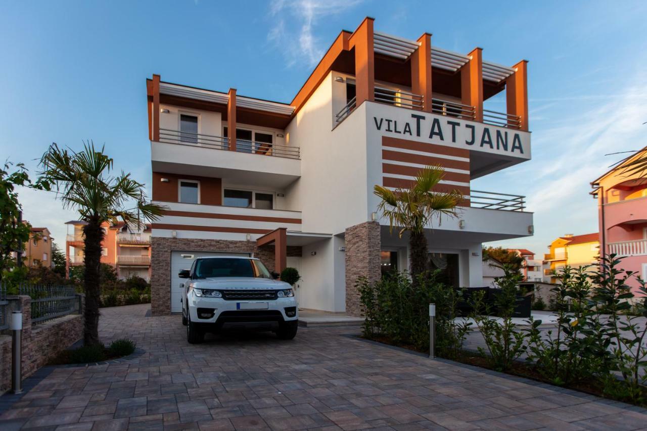 Vila Tatjana فوديس المظهر الخارجي الصورة