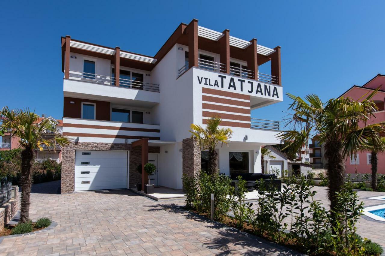 Vila Tatjana فوديس المظهر الخارجي الصورة